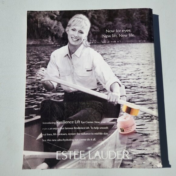 2000 October Martha Stewart LIVING Magazine AUTUMN Haunted House Fall Decor Book - Picture 3 of 10